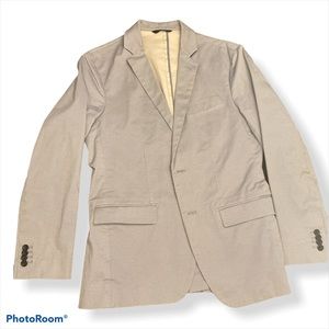 Banana Republic | Tailored Fit Sport Blazer | 40R